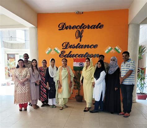 pu dde|Prospectus – Directorate of Distance Education.